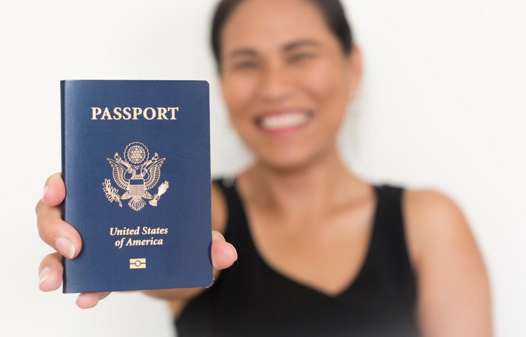 7 Steps in Getting your American Passport