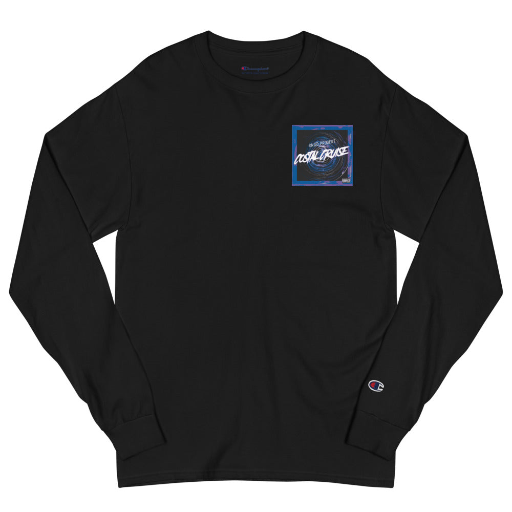 Men's Champion Long Sleeve Shirt