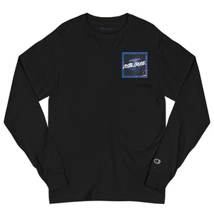 Men's Champion Long Sleeve Shirt