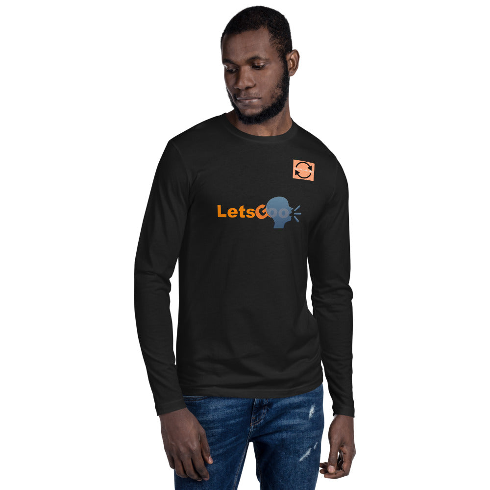 Aurelscos Fashion - Let's Goo Long Sleeve |RNGDX