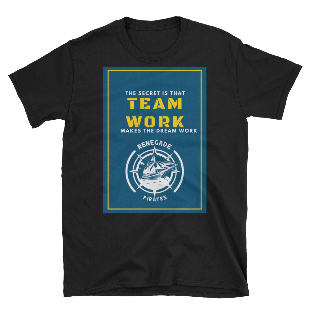 Team Work T-Shirt