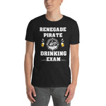 Drinking Exam T-Shirt