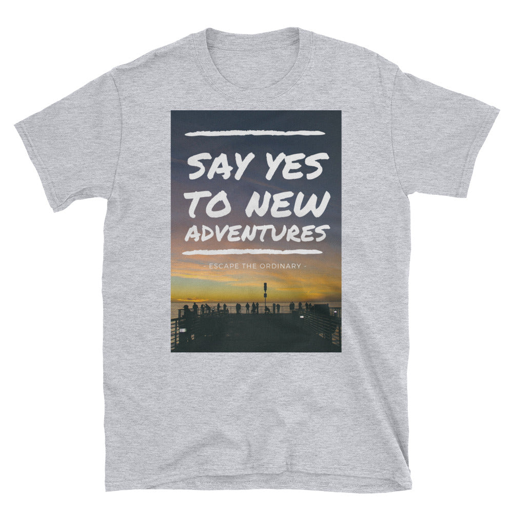 Say Yes T-Shirt