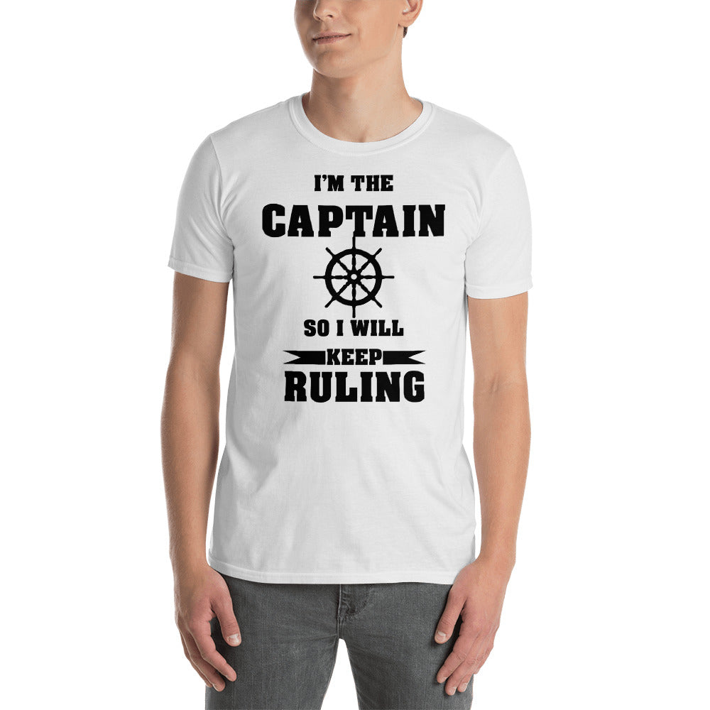 Im the Captain T-Shirt