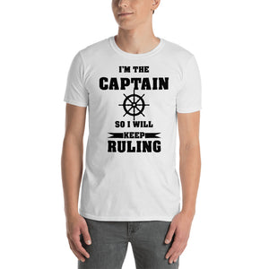 Im the Captain T-Shirt