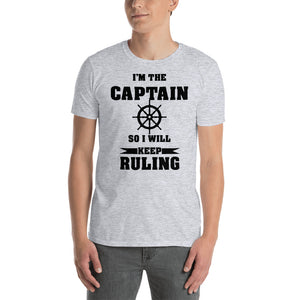 Im the Captain T-Shirt